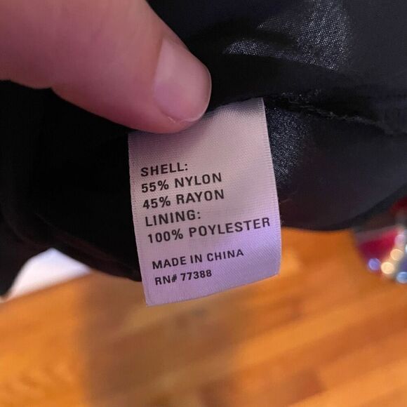 ELIOT | 2 piece black lace dress 0 - Picture 4 of 6